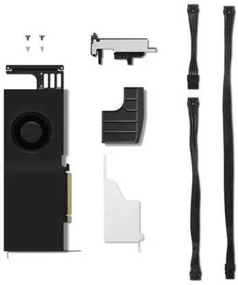Lenovo RTX 5000 Ada - 32GB GDDR6 RAM - Graphics Card